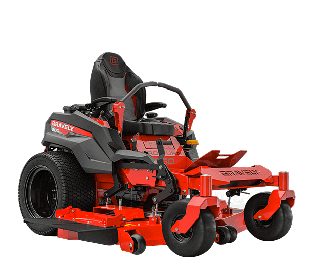 Gravely 600 Zero Turn Mower